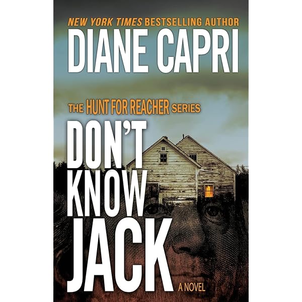 Jack in a Box (The Hunt for Jack Reacher Series): Capri, Diane